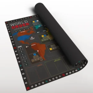 World Order: Tapete de Neopreno