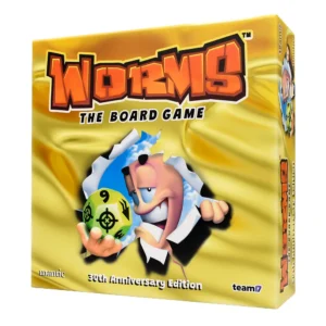 Worms 30th Anniversary Edition