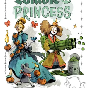 Zombie Princess, Deluxe Edition